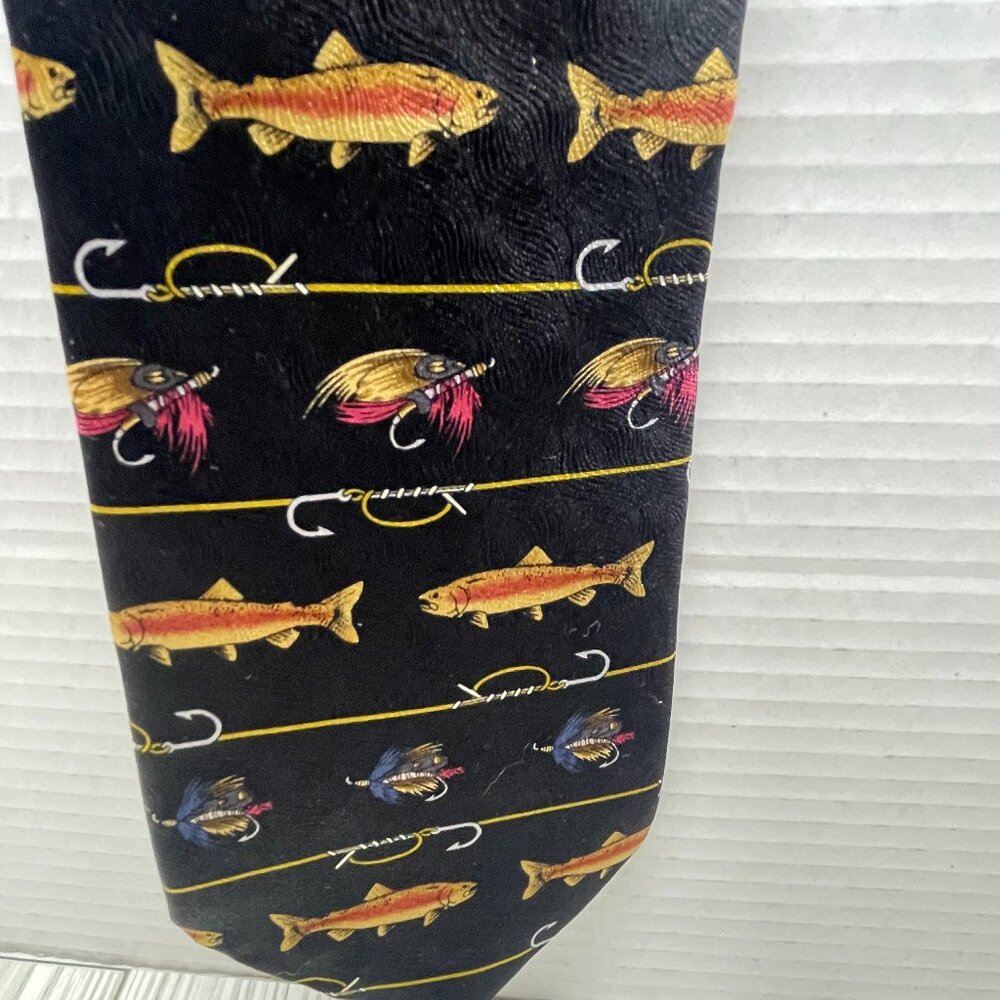 " The Good LIfe" Men's Neck tie